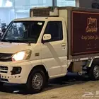 سيارة ثلاجة للبيع