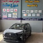 تويوتا فيلوز 2025 متاح الأسود والأبيض