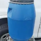 براميل لتخزين علف