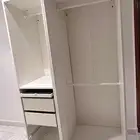 دولاب ملابس ابيض