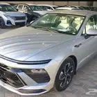هيونداى سوناتا 2.5 فليت 2026