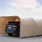 مظلة سياره متحركه