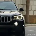 BMW X5 XDrive 50I M kit V8 الحد 100 الف
