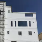 لياسة ملونة ديكوارت خارجية بطحاء حجر الرياض وكسر الرخام الاس