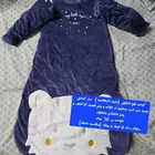 كيس نوم للاطفال بديل البطانيه ماركه كيابي جديد