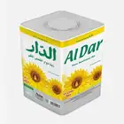 زيت دوار الشمس النقي