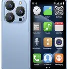 هاتف ذكي X518Pro 3G صغير على شكل iphone16 pro