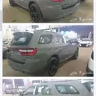 دودج دورانجو GT نايت ايديشن 2025