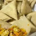 سمبوسة مفرزنه او فريش