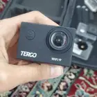 كيمرة قو برو مستخدم شهر كرت جديد ولا دحس يوجد اكسورات لها