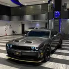 Dodge Challenger Hellcat Redeye
