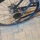 سيكل رياضي مقاس 26بحاله ممتازه