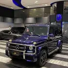 Mercedes G63 2015 جفالي صيانات وكالة