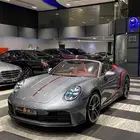Porsche 911 Carrera cabriolet 2025