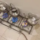 يوجد قهوة وقهوجيين وصبابيين وصبابات داخل الرياض