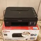 طابعة Canon PIXMA G3416 متعددة الوظائف