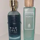 عطر عساف وايلد كولت و نوبل