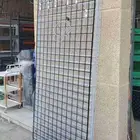 يوجد لدينا شبك تعليق وا مخرم تعليق جداري و وسط و خشب ديكور