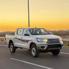 تويوتا هايلكس غمارتين دبل GL2 سلق 2026 جديد وارد عبد اللطيف