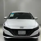 افانتي هونداي مديل 2021