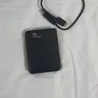 اكستيرنل (هارديسك) خارجي بسعة 2 تيرا شغال علي الشرط