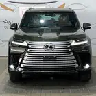 لكزس Lx600-bb الساير موديل 2025 نقدا او اقساط