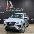 تويوتا فورشنر موديل 2025 فئة GX2