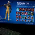 حساب فورتنايت