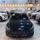 هونداى ( A V A N T E) النترا وارد كوريا 2021 مستعمله اللون