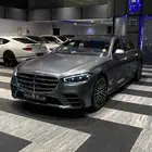 Mercedes S450 AMG 2022
