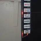 شاشه تلفزيون 55 بوصة استخدام شهرين