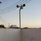 صيانه كاميرات المراقبة فرعنا الجموم شارع العمده