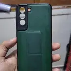 موبايل سامسونج إس 21  سعة 8256 جيجابايت  كاميرا خلفية جديدة