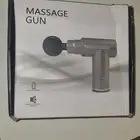 Mini size massage gun