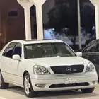 لكزس 2001 نظيف