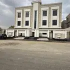للبيع شقق أرضية وعلوية بملاحق في حي الزهور