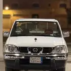 نيسان ددسن غماره نضيف موديل 2009