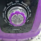 مكواية ملابس بخار الماء استخدام خفيف