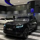 Range Rover Autobiography