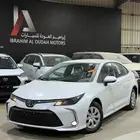 وصل الجديد تويوتا 2026 كورولا ستاندر مكينة 2.0cc