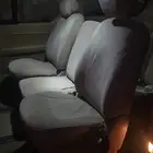 مقاعد كراسي مرتبة هيونداي h1 متحرك