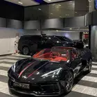Corvette Stingray 70th anniversary