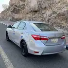 كورولا 2014