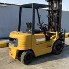 رافعة كاتر بيلر 2 طن ديزل