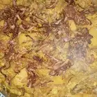 برياني ام فيصل لحم ودجاج مع سلطة اللبن