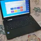 لاب توب توشيبا بمعالج سيليرون نظيف
