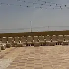 كراسي كنب فرشات عقود زواجات ركن ضيافه صبابين بيوت شعر ابيض ا