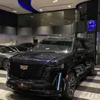 Cadillac Escalade sport