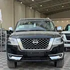 نيسان باترول - بلاتينيوم - V8 - داخل جملي - خليجي - 2024