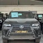 لكزس - LX600 - VIB - خليجي - 2025